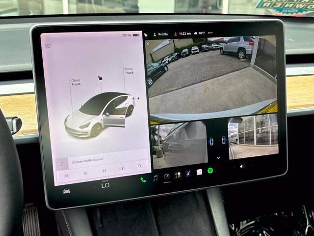Used 2021 Tesla Model 3 Standard Range Plus RWD image 16