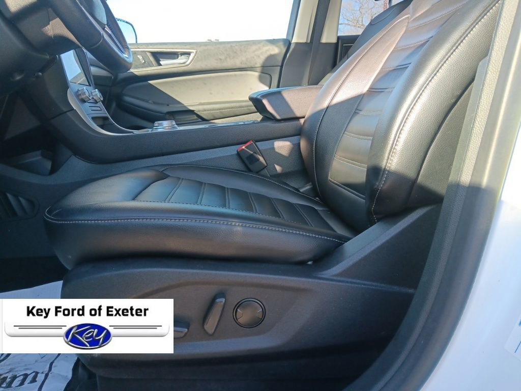 Used 2022 Ford Edge SEL w/ Convenience Package AWD/4WD image 25