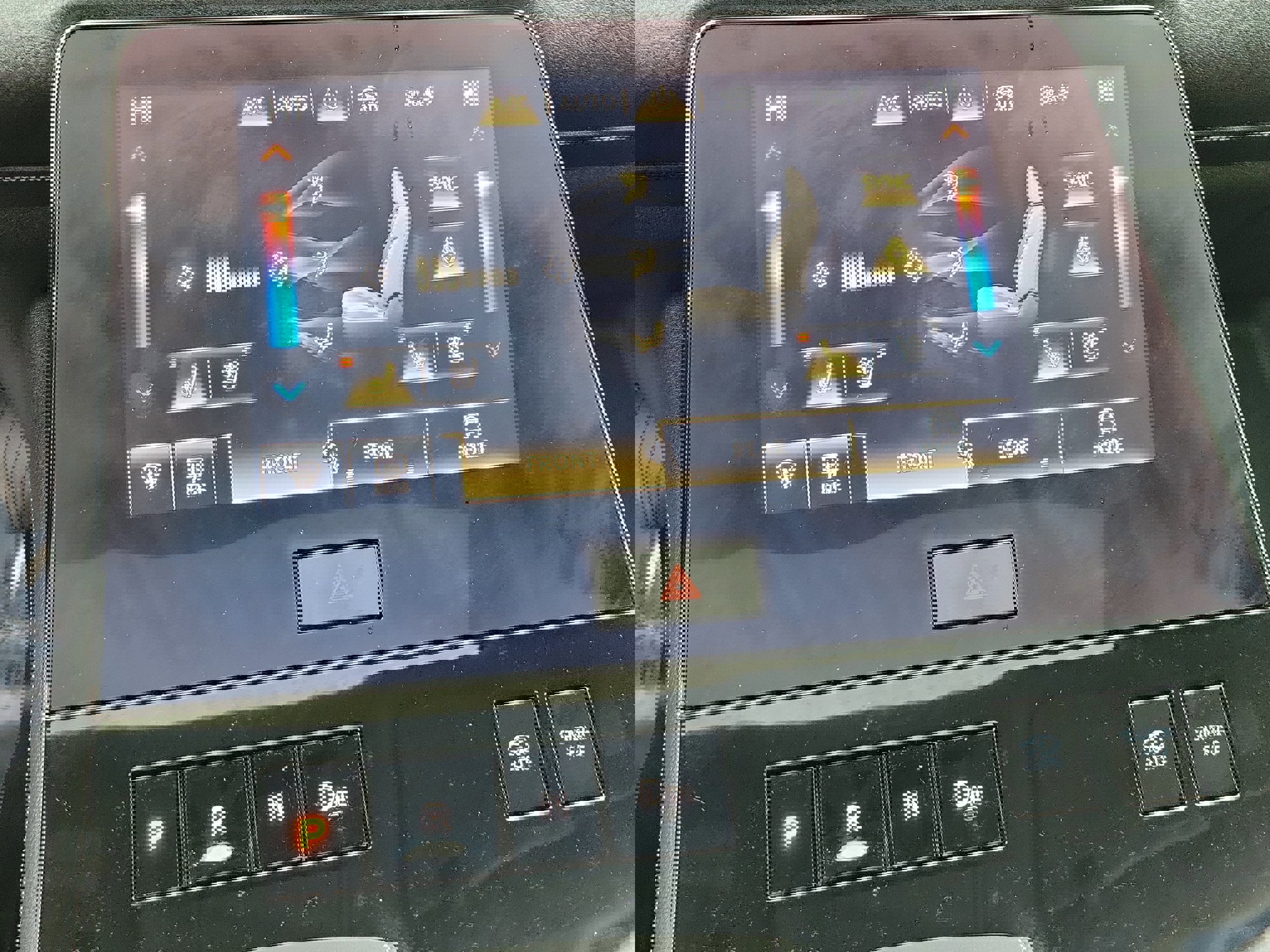 Used 2025 INFINITI QX80 Sensory image 31