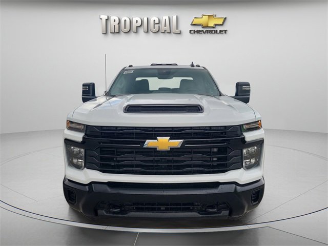New 2026 Chevrolet Silverado 2500 W/T image 8