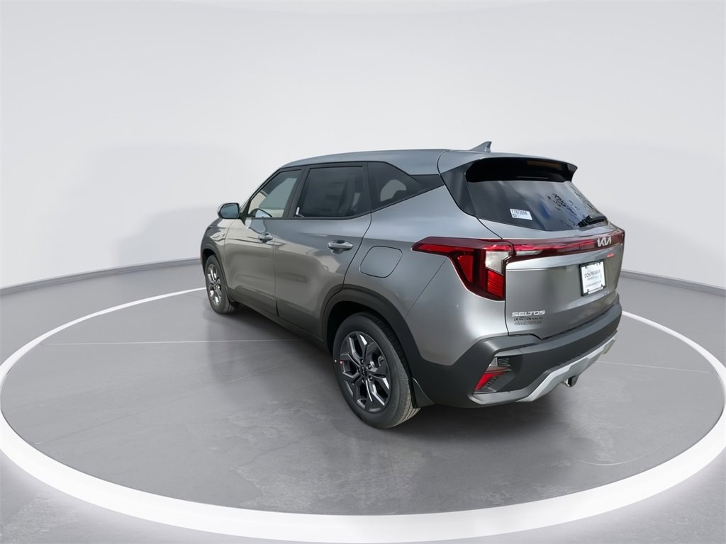 New 2026 Kia Seltos LX image 6