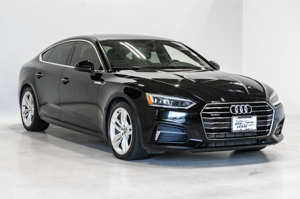 Used 2019 Audi A5 2.0T Premium AWD/4WD image 6