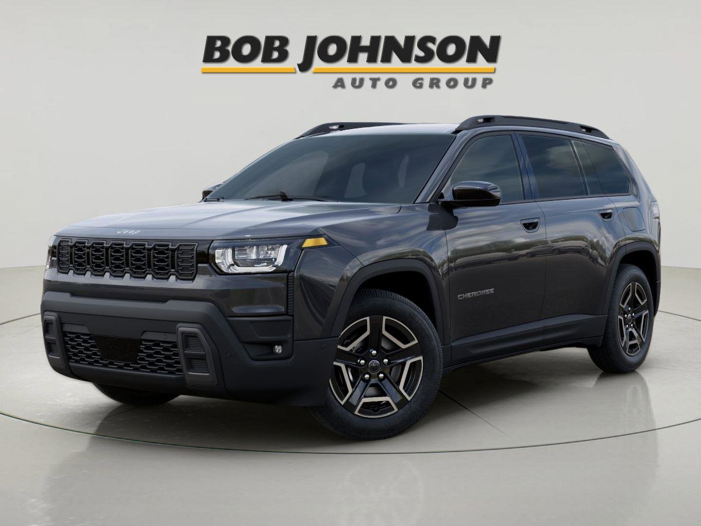 New 2026 Jeep Cherokee Laredo AWD/4WD image 7