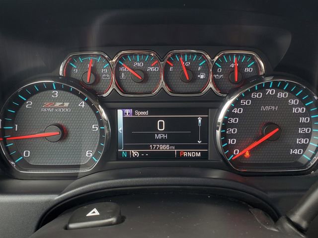 Used 2016 Chevrolet Silverado 1500 LT w/ All Star Edition AWD/4WD image 17