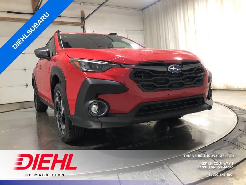 New 2026 Subaru Crosstrek 2.5i Limited
