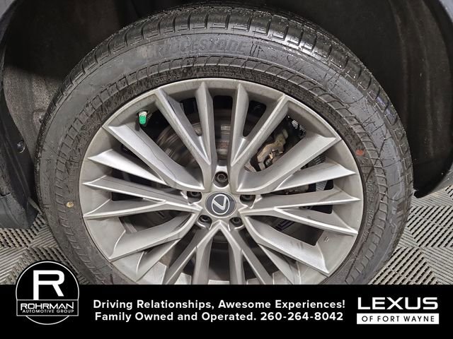 Used 2022 Lexus NX 300h AWD w/ Vision Package image 11