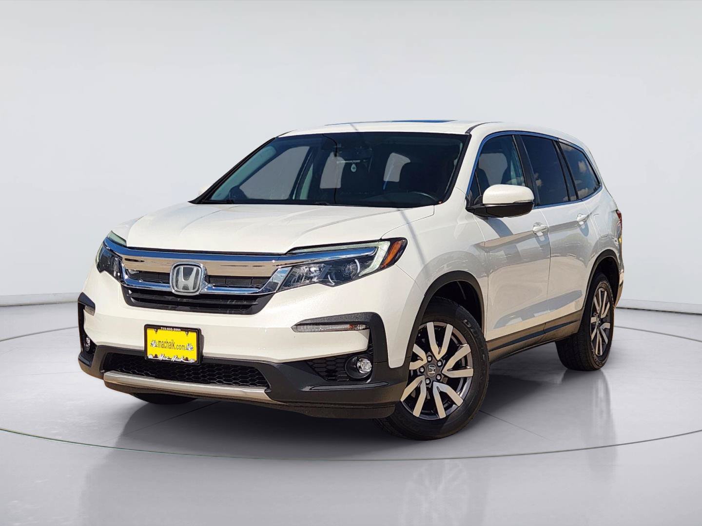 Used 2020 Honda Pilot EX-L