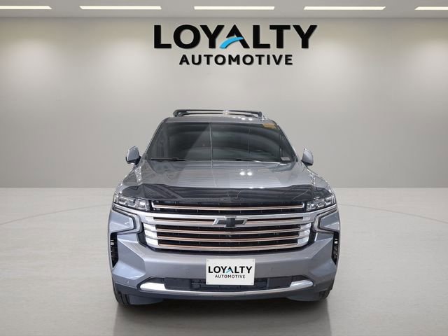 Used 2022 Chevrolet Suburban High Country image 8