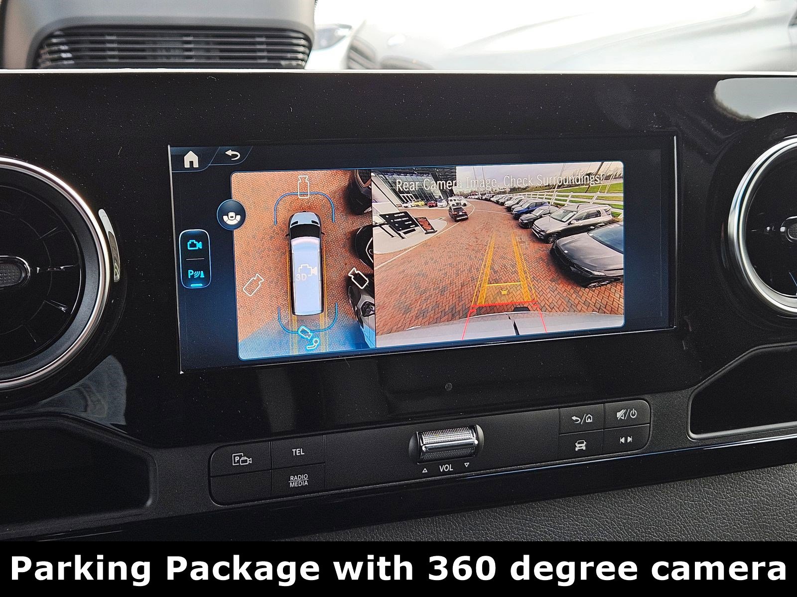 New 2026 Mercedes-Benz Sprinter 2500 image 23