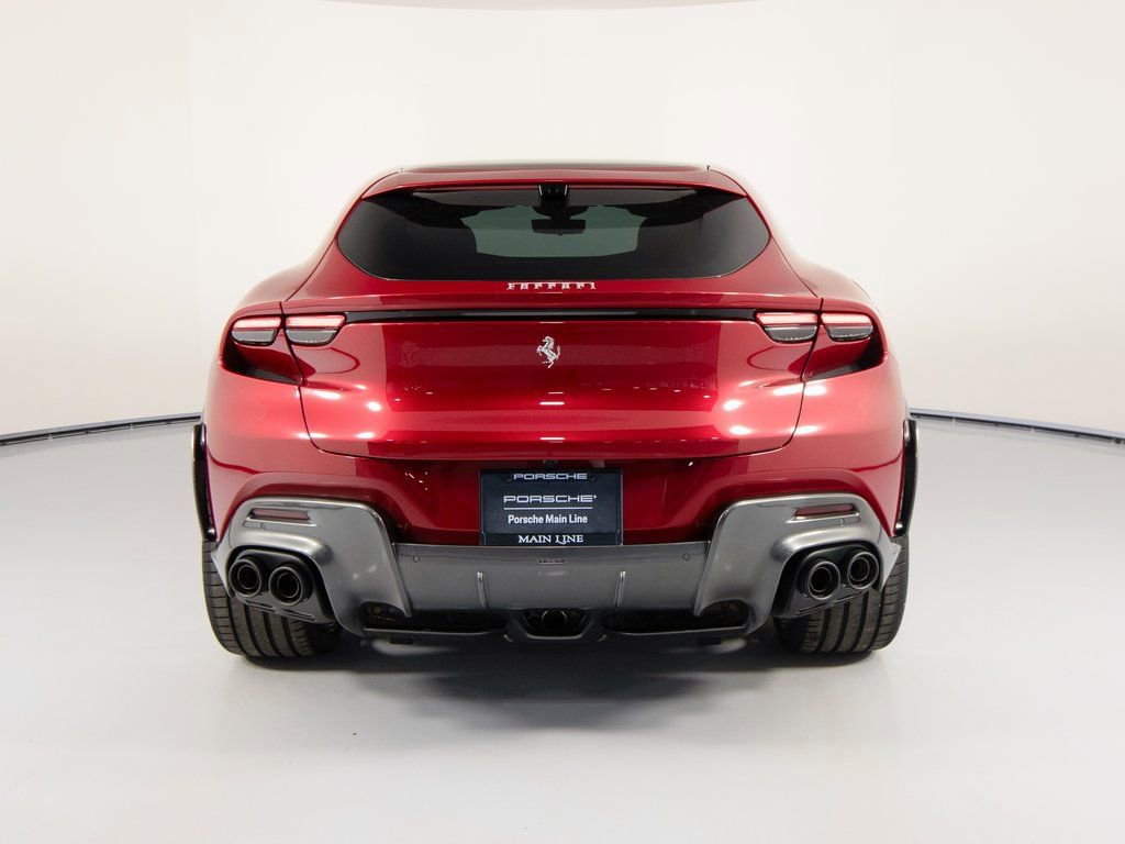 Used 2025 Ferrari Purosangue image 9