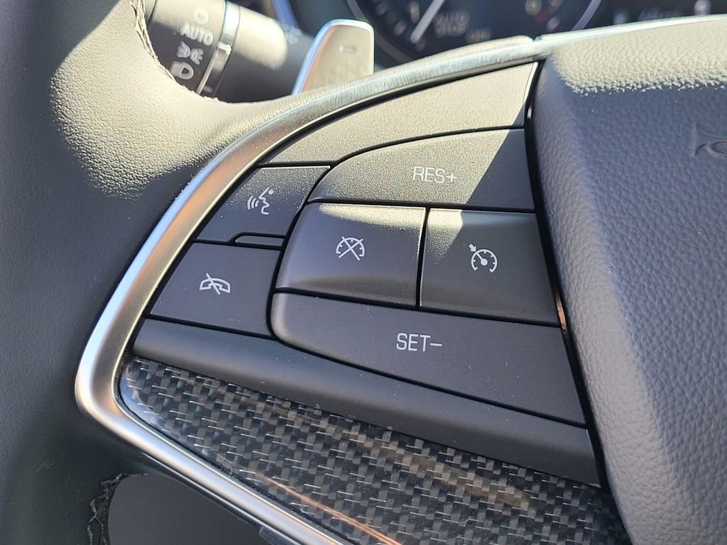 New 2025 Cadillac XT5 Sportv w/ Technology Package image 19