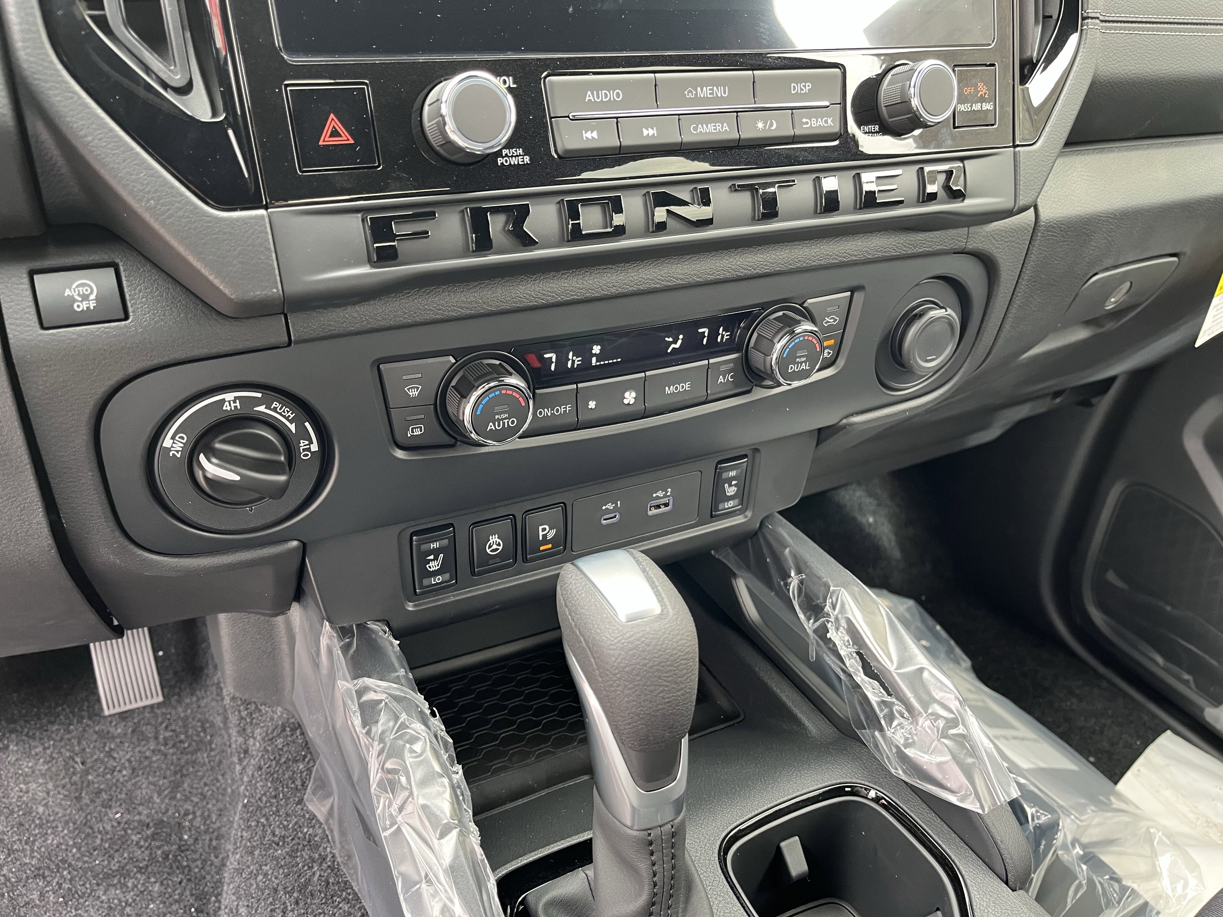 New 2026 Nissan Frontier SV w/ SV Convenience Package image 22