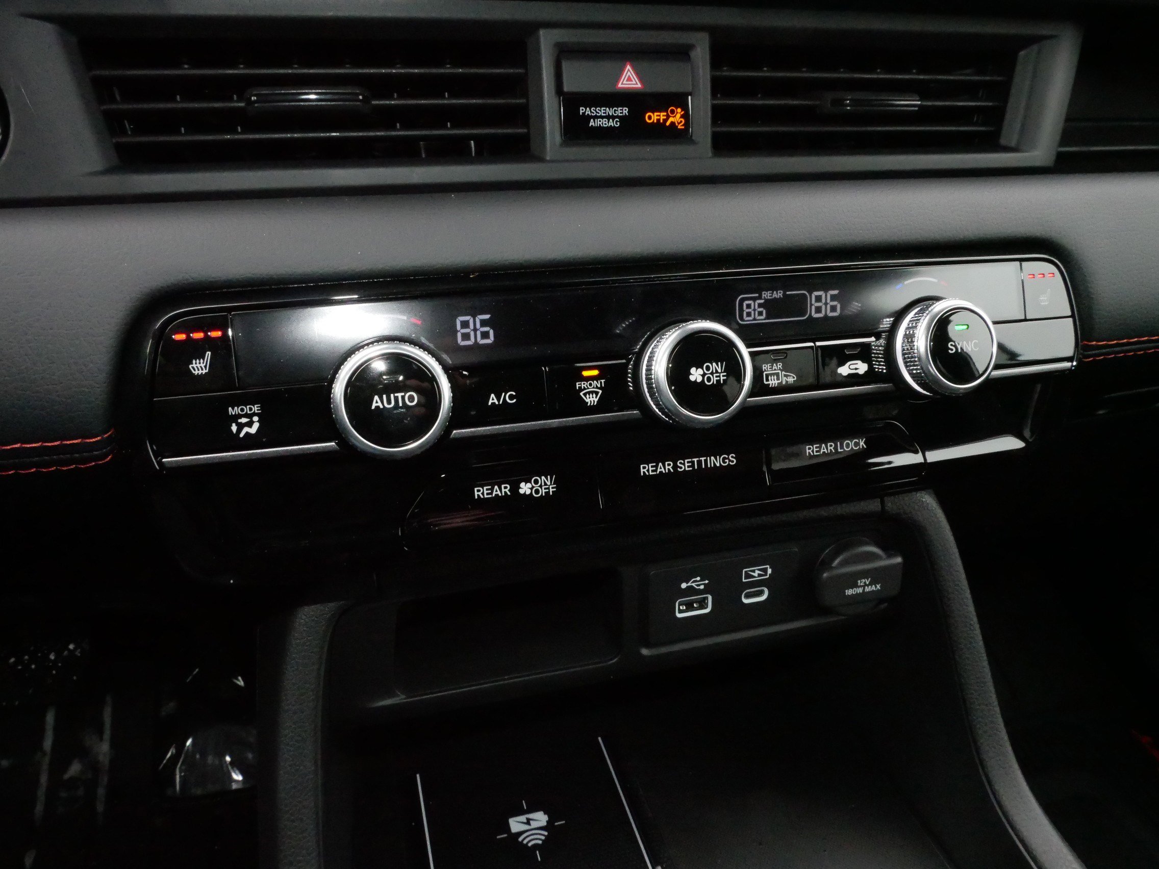 Certified 2025 Honda Pilot TrailSport image 23