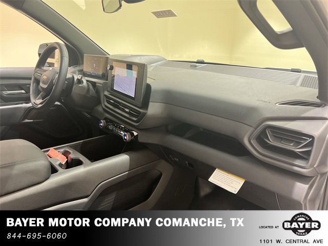 New 2024 Chevrolet Silverado EV W/T AWD/4WD image 32