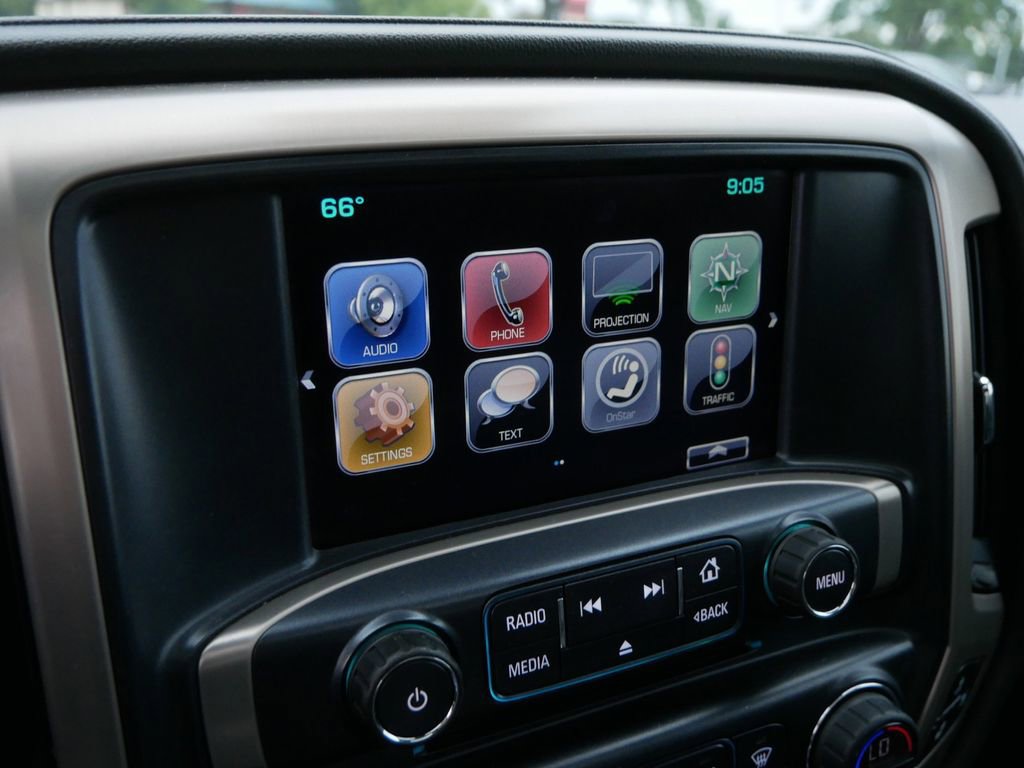 Used 2017 GMC Sierra 3500 Denali image 33