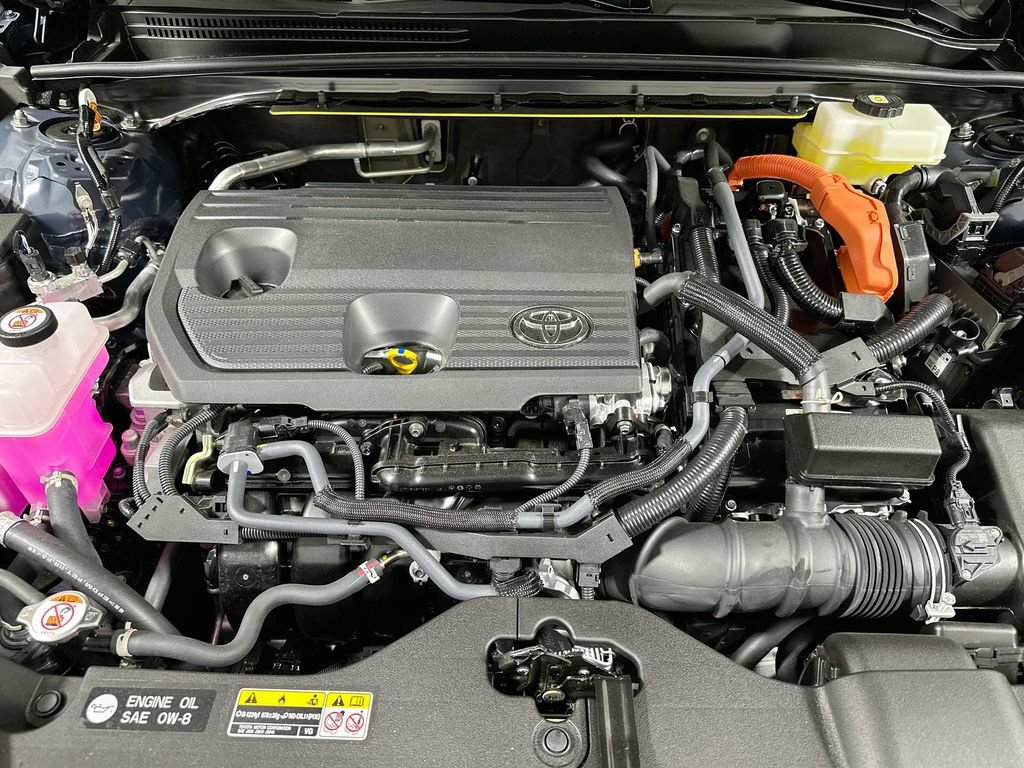 New 2026 Toyota Crown Signia AWD/4WD image 18