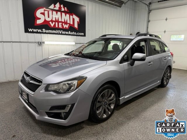 Used 2016 Subaru Impreza 2.0i Sport Premium AWD/4WD image 1