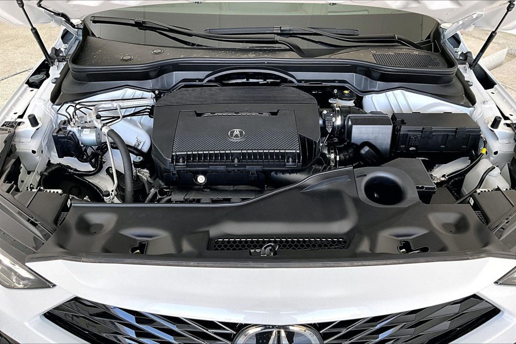 New 2026 Acura MDX A-Spec w/ Advance Package AWD/4WD image 23
