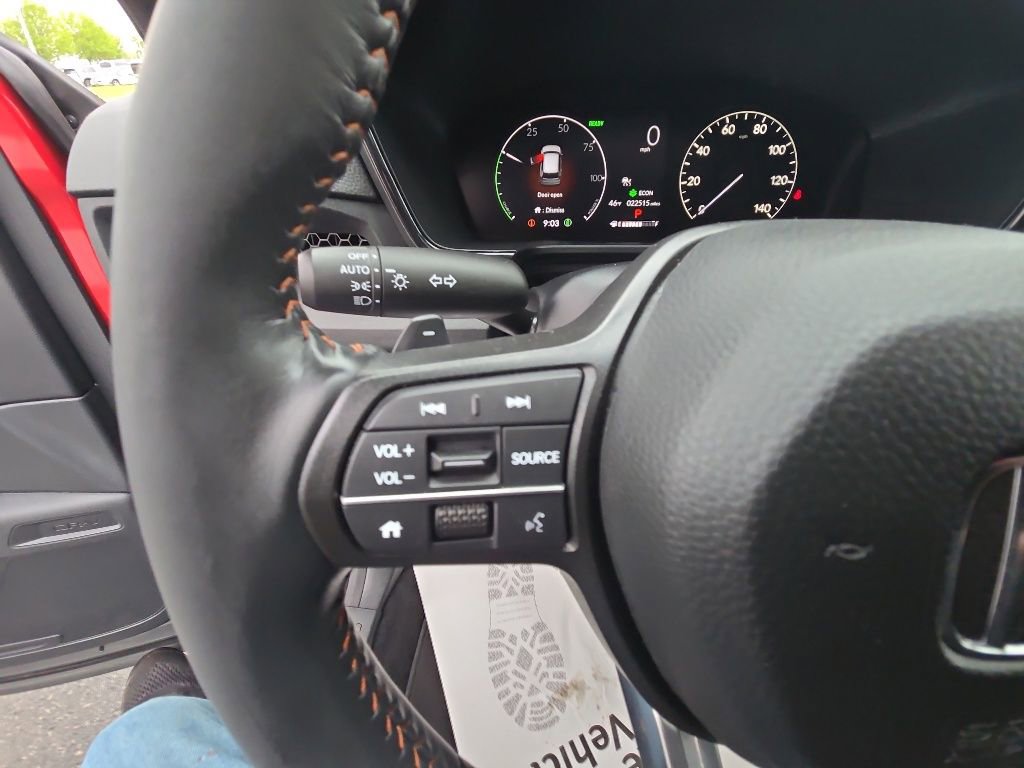 Certified 2024 Honda CR-V Sport image 19