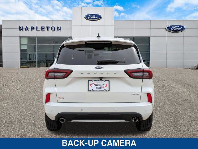 New 2024 Ford Escape ST-Line w/ Tech Pack #1 image 39