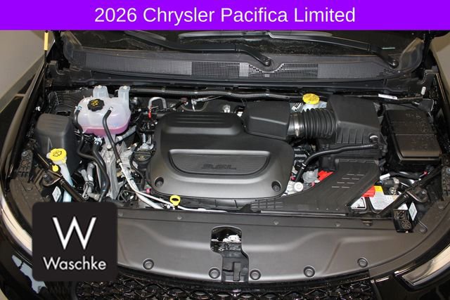 New 2026 Chrysler Pacifica Limited w/ S Appearance Package image 10
