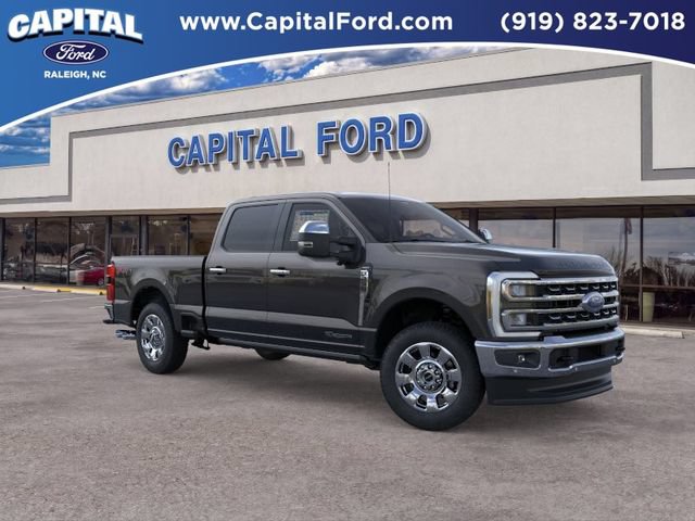 New 2026 Ford F250 Lariat w/ Lariat Ultimate Package AWD/4WD image 8
