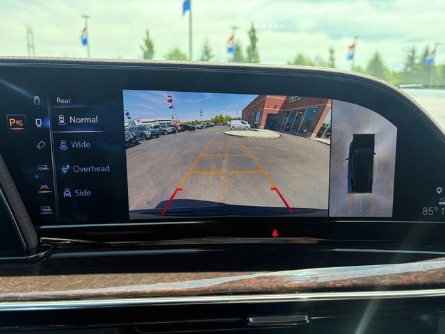 Certified 2023 Cadillac Escalade Sport Platinum w/ LPO, ONYX Package AWD/4WD image 33