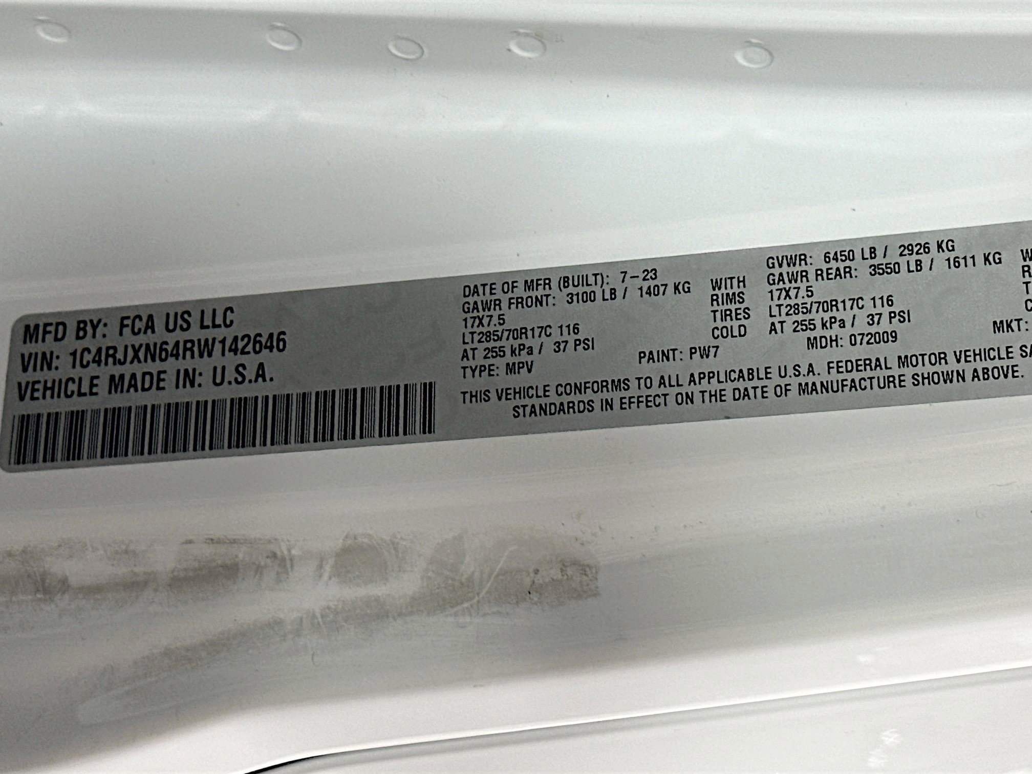 Used 2024 Jeep Wrangler Willys image 12