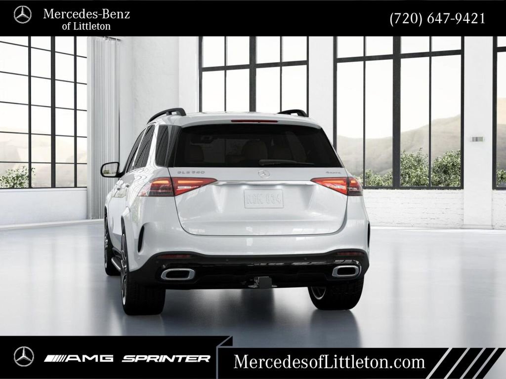 New 2026 Mercedes-Benz GLE 580 4MATIC image 26