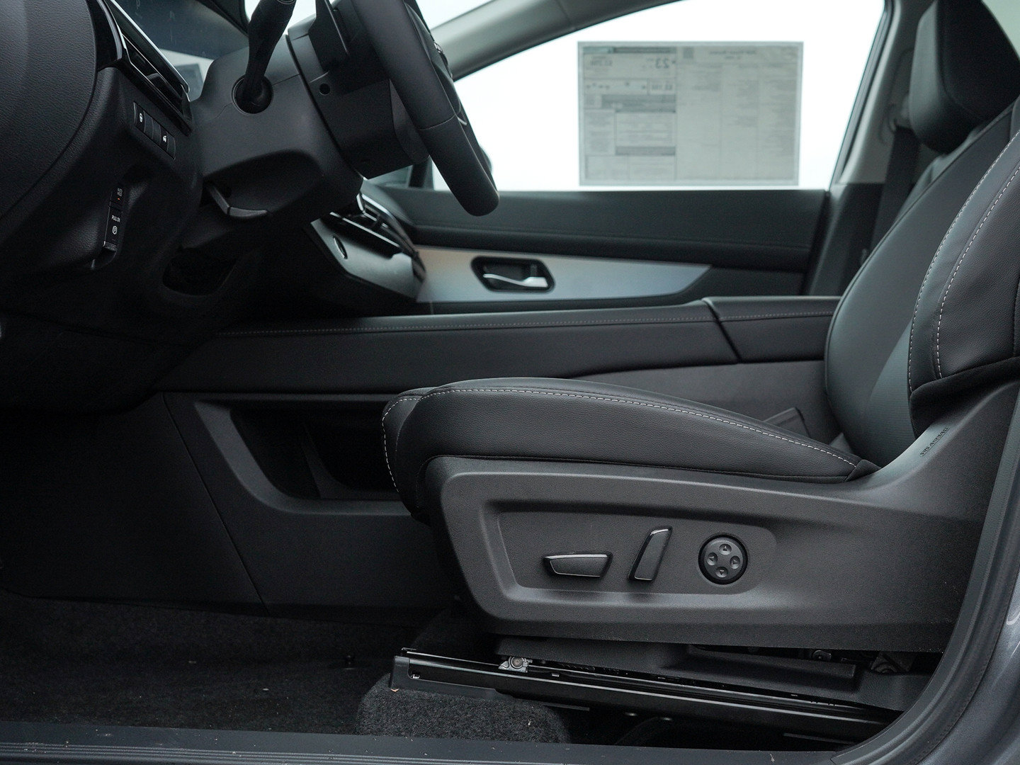 New 2026 Nissan Murano SL w/ Comfort Package AWD/4WD image 18