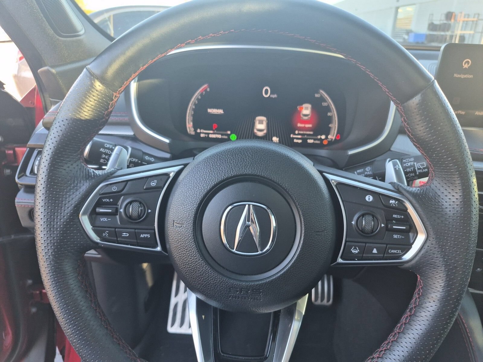 Used 2024 Acura MDX A-Spec AWD/4WD image 21