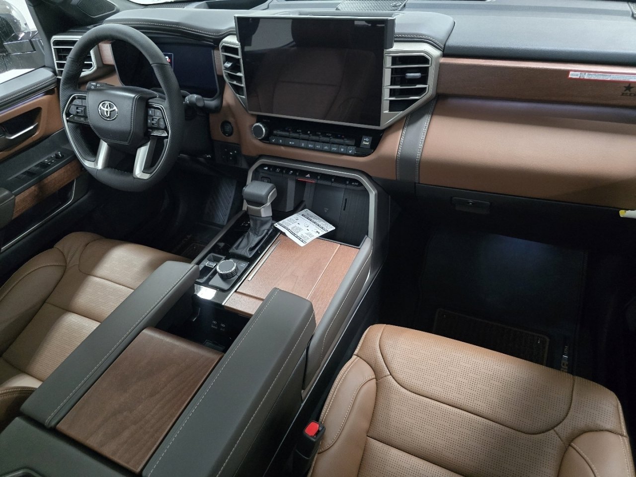 New 2026 Toyota Tundra 1794 Edition image 25