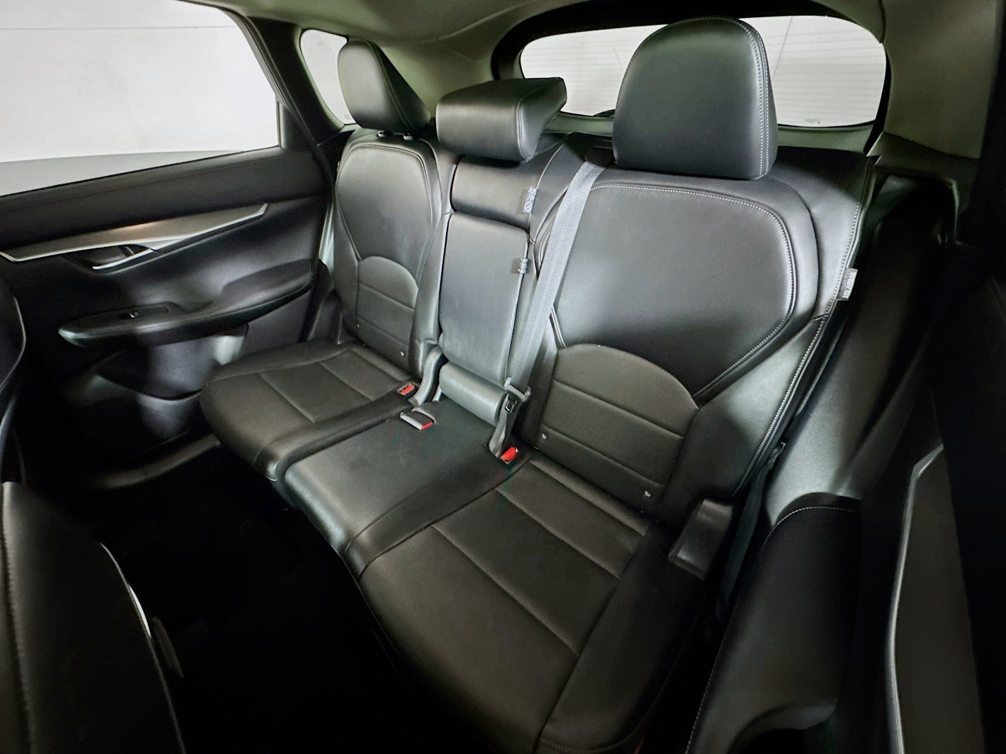 Used 2023 INFINITI QX50 Luxe AWD/4WD image 22