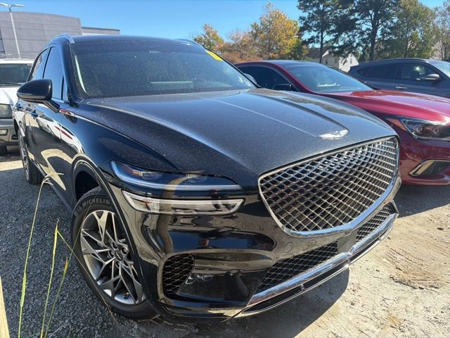 Certified 2023 Genesis GV70 2.5T w/ Select Package