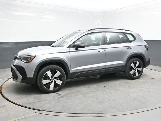 Used 2025 Volkswagen Taos S AWD/4WD image 3