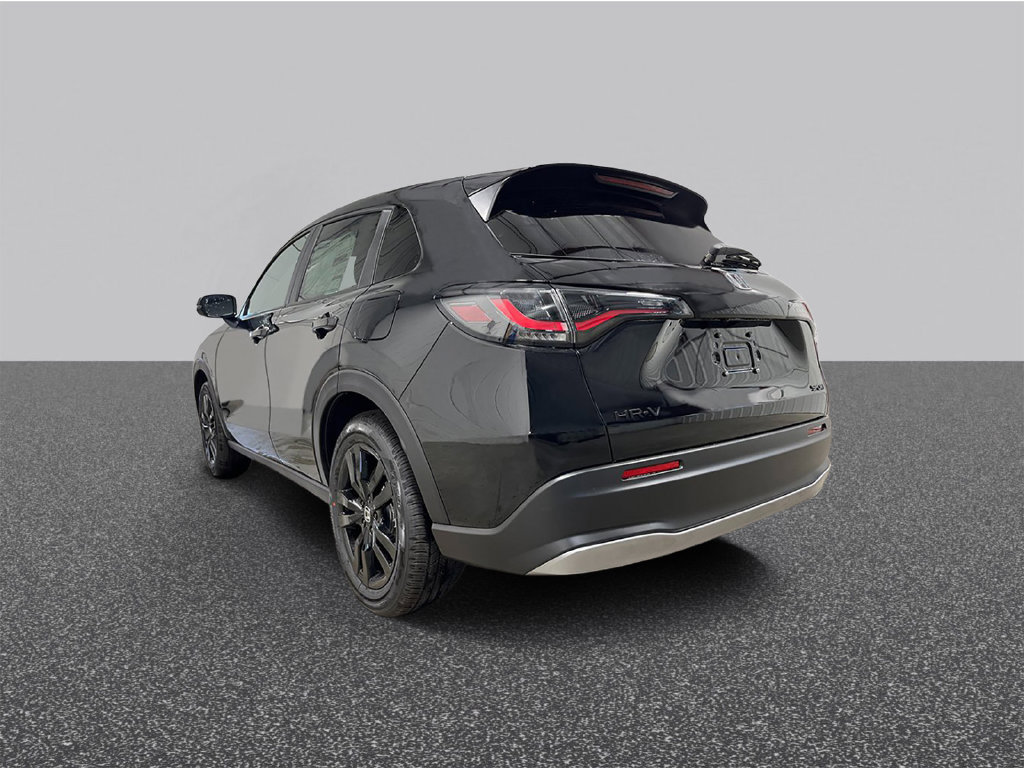 New 2027 Honda HR-V Sport image 4