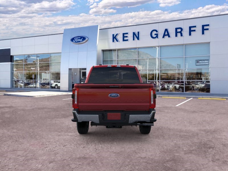 New 2026 Ford F350 Lariat w/ Lariat Premium Package AWD/4WD image 6