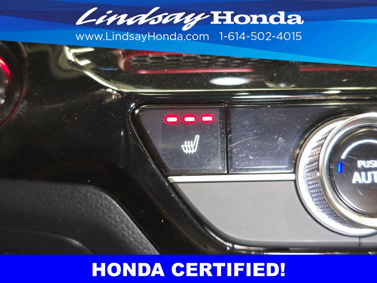 Certified 2025 Honda Civic Si image 19