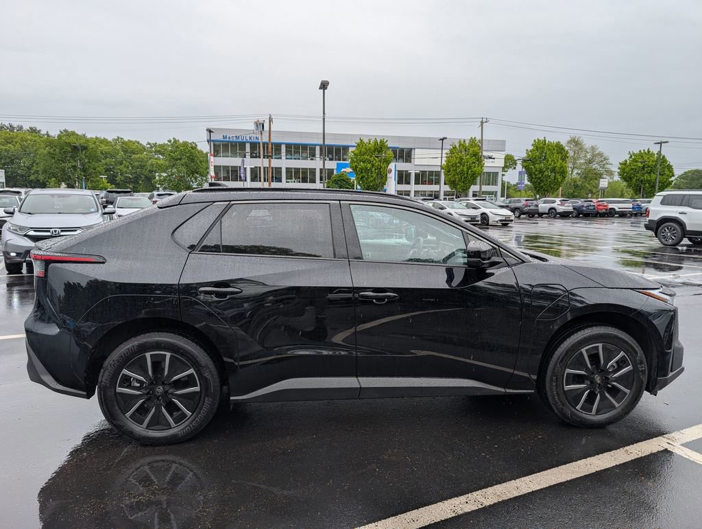 Certified 2026 Toyota bZ AWD/4WD image 9