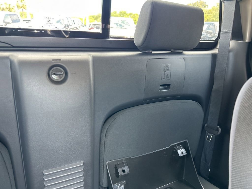 Certified 2024 Nissan Frontier SV w/ SV Convenience Package RWD image 16