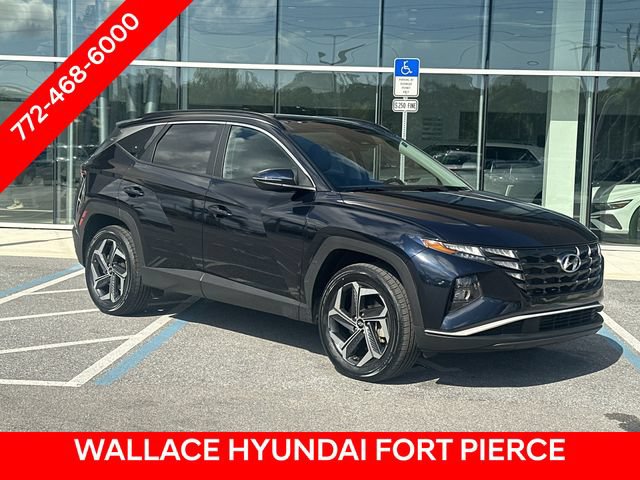 Used 2023 Hyundai Tucson SEL AWD/4WD image 4