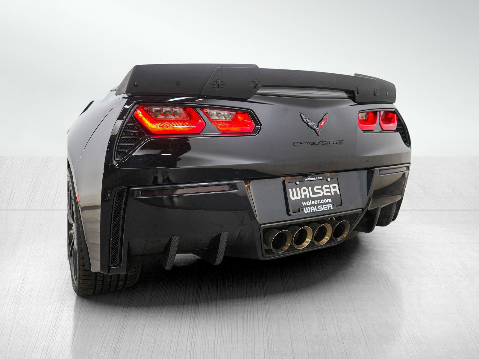 Used 2014 Chevrolet Corvette Stingray Coupe w/ 3LT Preferred Equipment Group RWD image 13