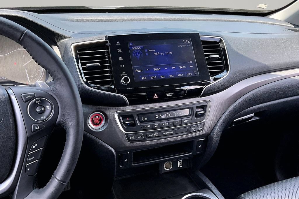 Certified 2023 Honda Ridgeline RTL image 9