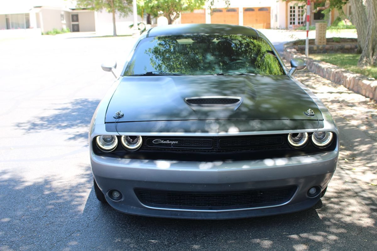 Used 2018 Dodge Challenger R/T w/ Quick Order Package 22P T/A RWD image 33