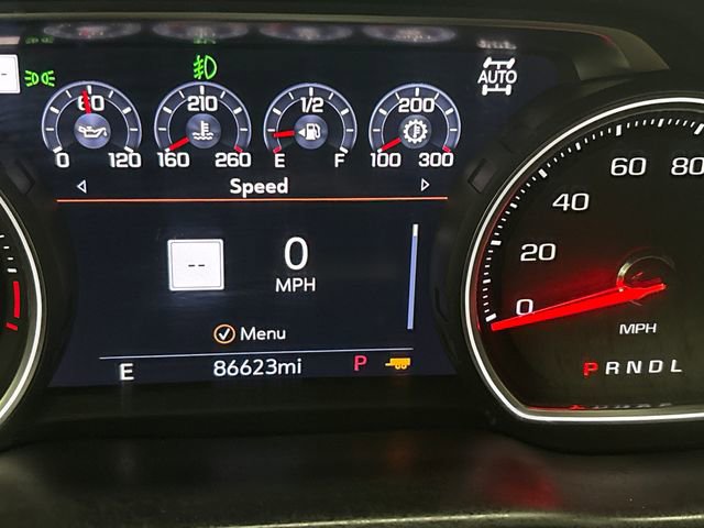 Used 2022 Chevrolet Silverado 3500 High Country w/ Safety Package II image 51