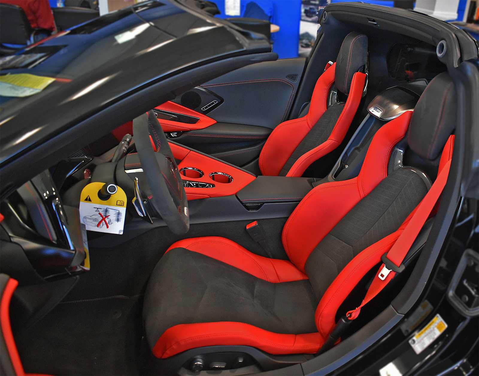 New 2026 Chevrolet Corvette Z06 RWD image 17