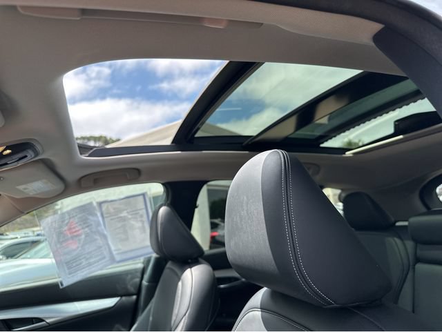 Used 2020 INFINITI QX50 Luxe FWD image 23