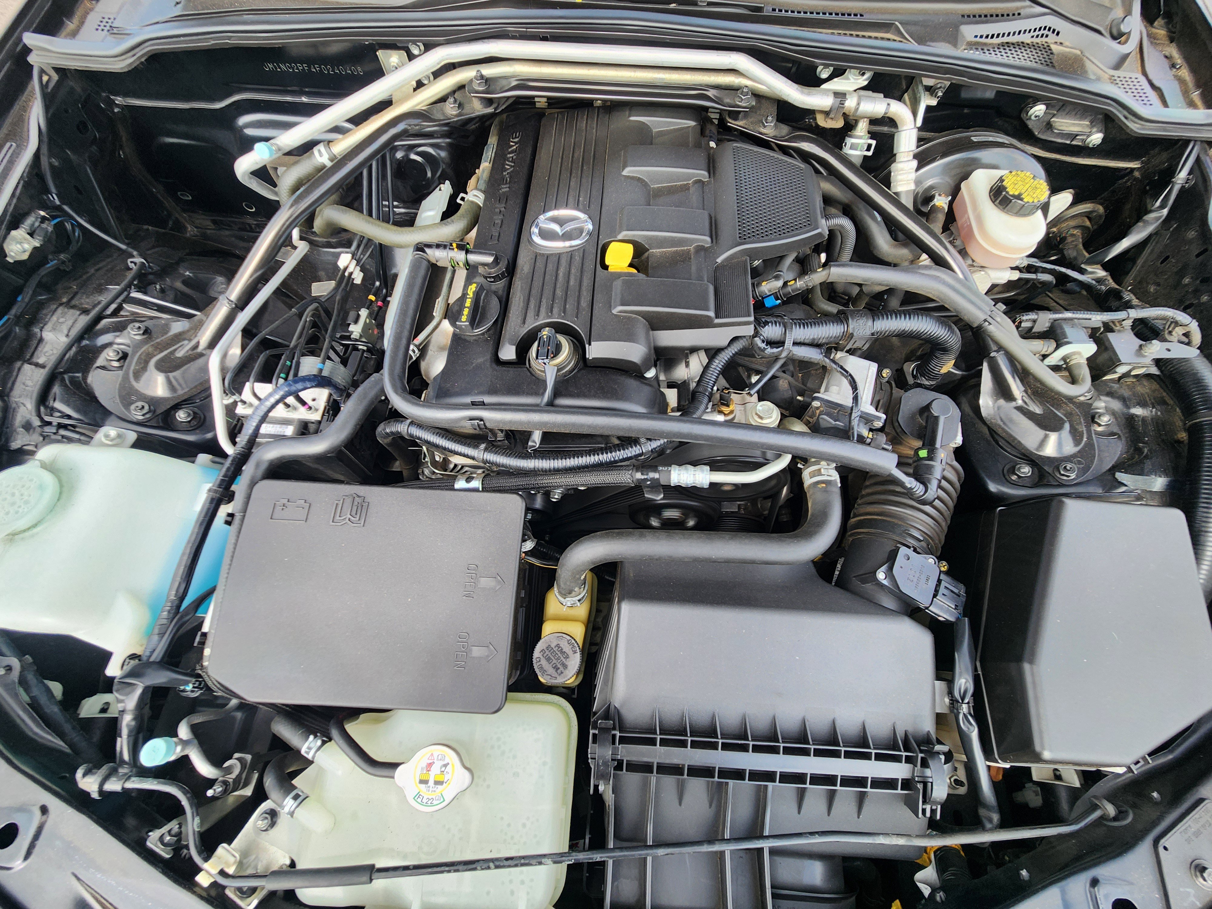 Used 2015 MAZDA MX-5 Miata Grand Touring w/ Premium Package image 24