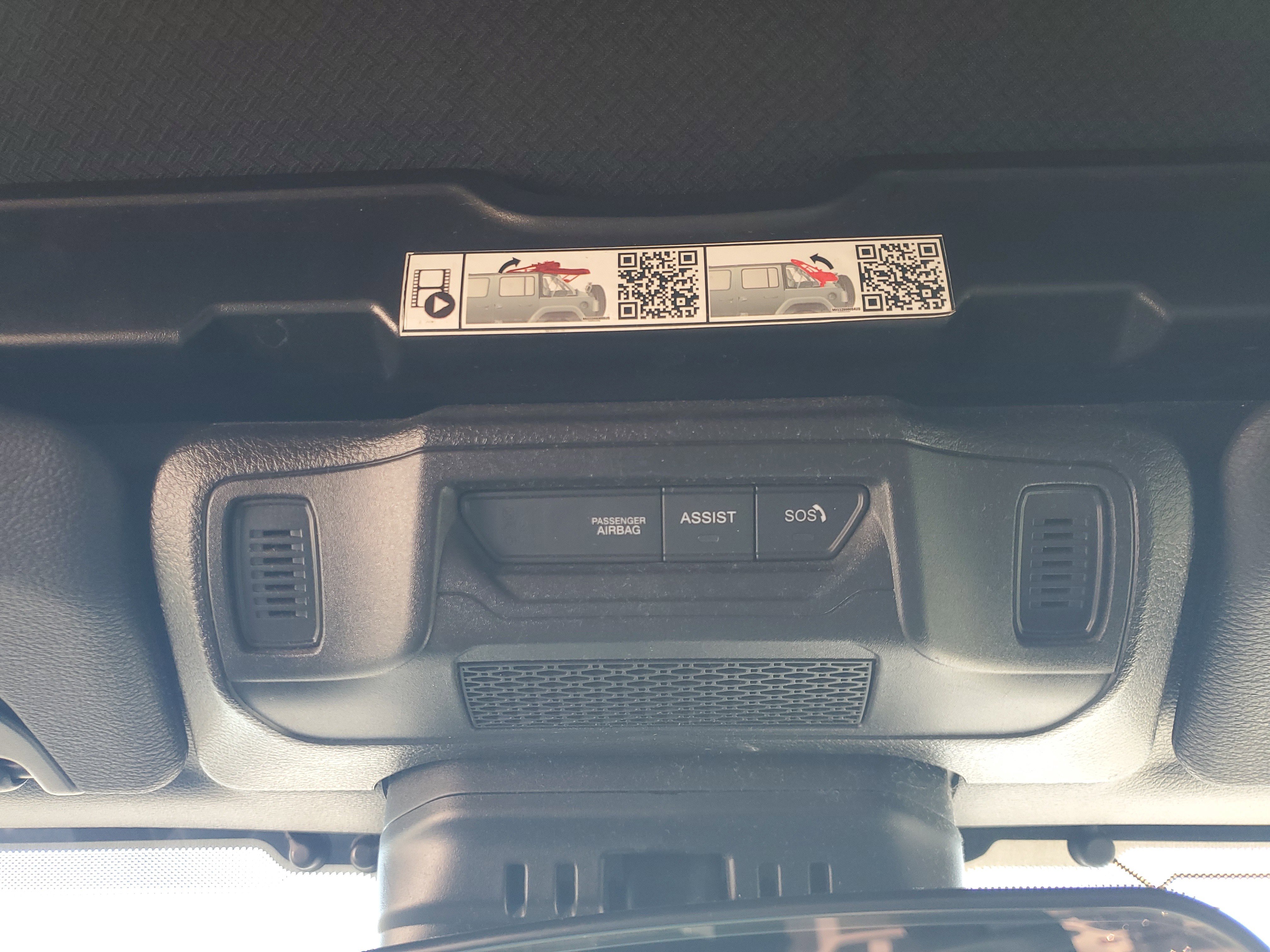 Used 2024 Jeep Wrangler Sport S w/ Convenience Group image 28