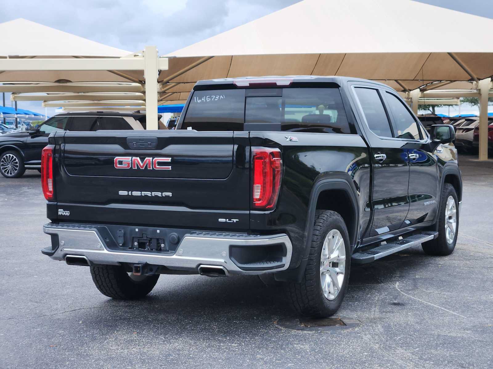 Used 2019 GMC Sierra 1500 SLT AWD/4WD image 7